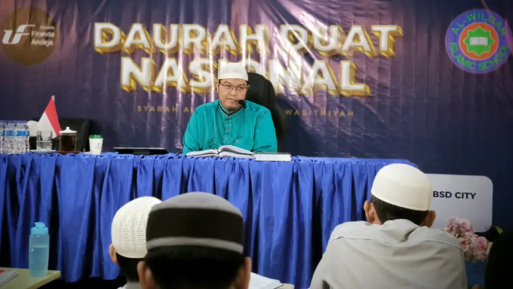 National Grand Islamic Lecture 2023