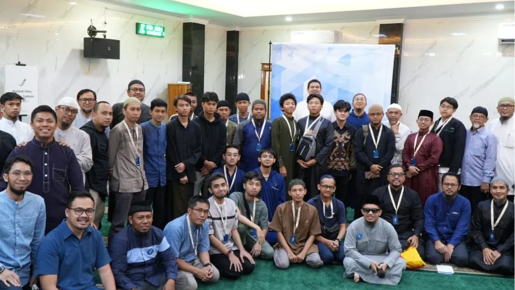 Dauroh Hibernasi Hati Al-Wildan Islamic School