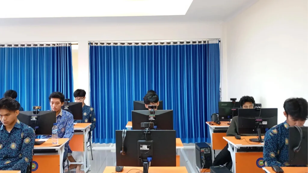 Practical Exam in Computer Lab