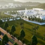 Desain Bangunan Al-Wildan Islamic School 20 Mataram
