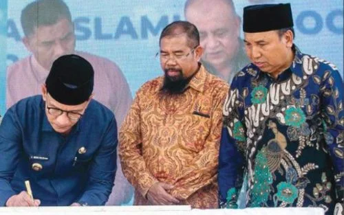 You are currently viewing Soft Launching AL-WILDAN 20 Mataram: Menyongsong Pendidikan Berstandar Internasional dalam Nilai-Nilai Islam di NTB!