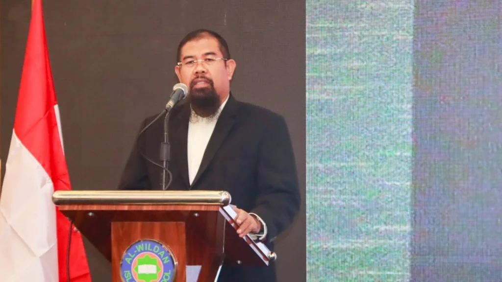 Wisuda Akbar Al-Wildan Islamic School 2024