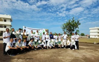 You are currently viewing ATR/BPN Bersama AL-WILDAN ISLAMIC SCHOOL 20 MATARAM Bersinergi untuk Penghijauan di Hari Lingkungan Hidup Sedunia