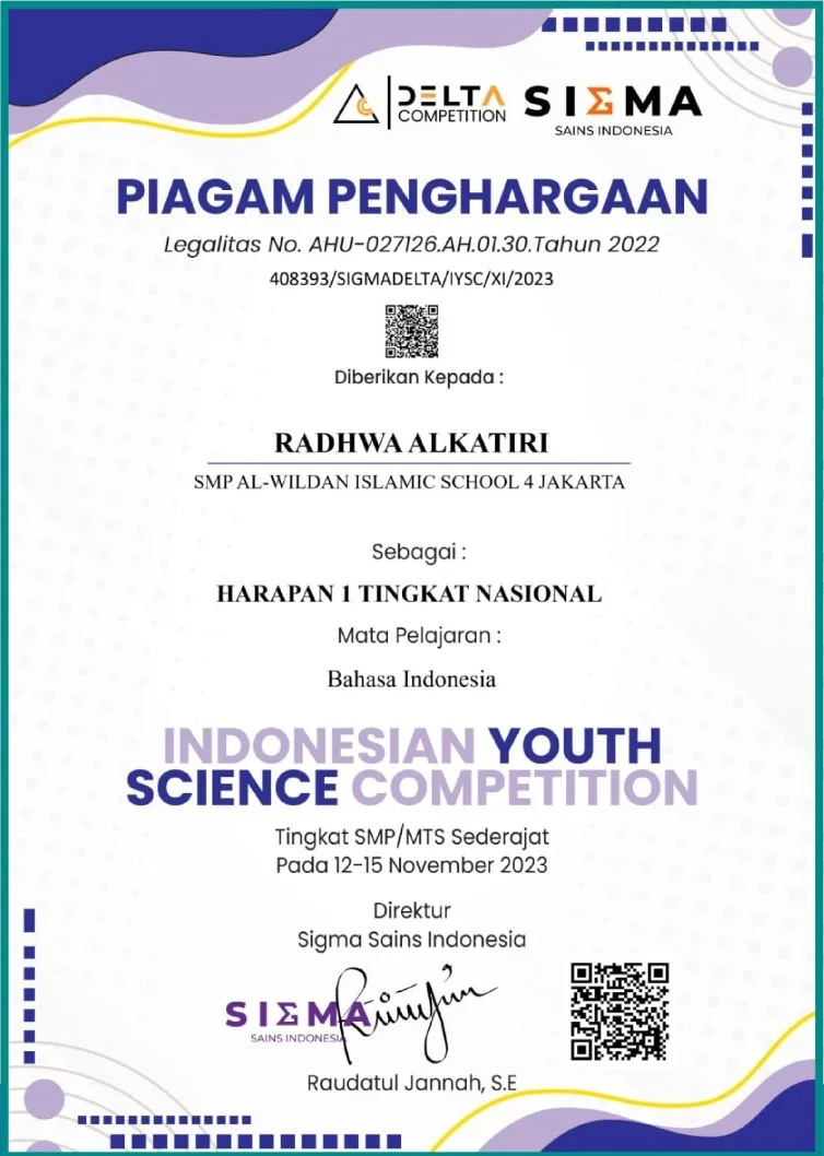 Student Achievements