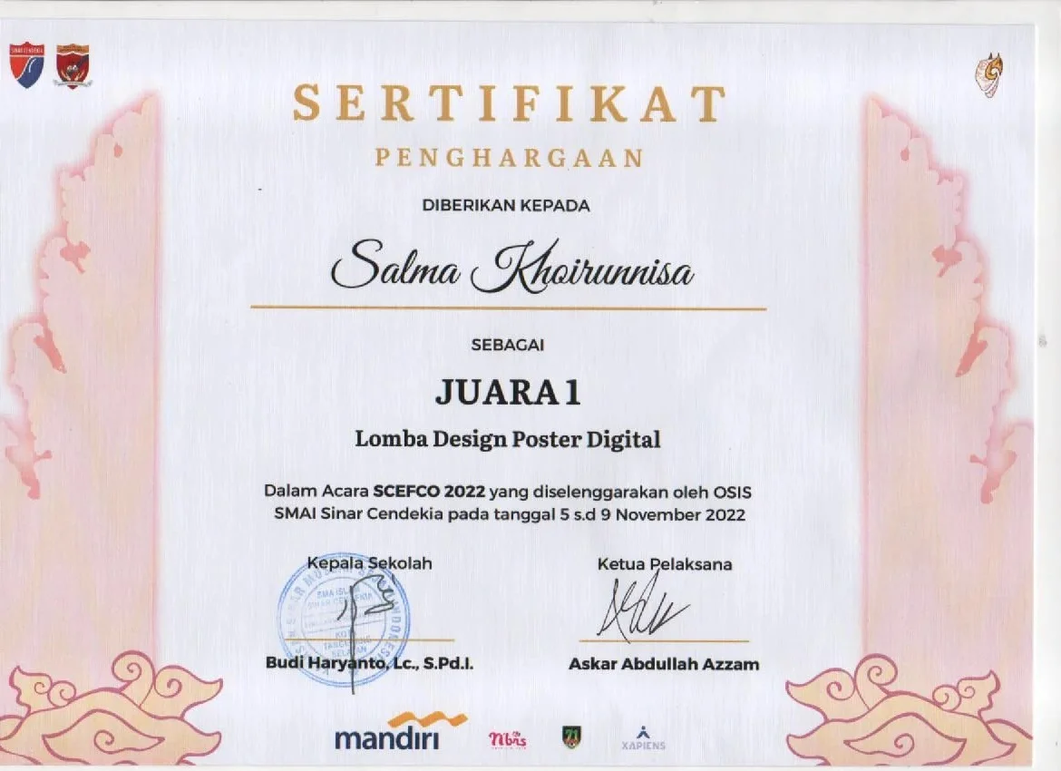 Student Achievements