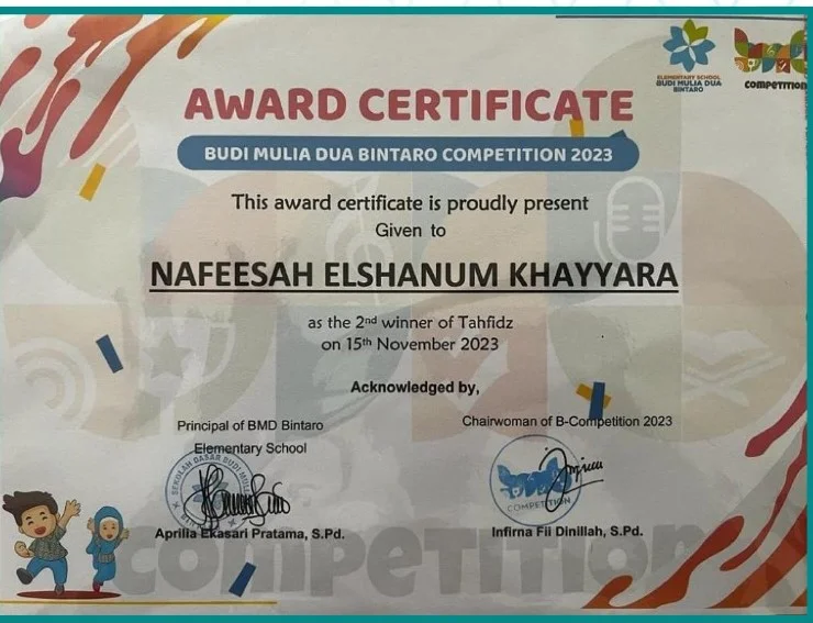 Student Achievements
