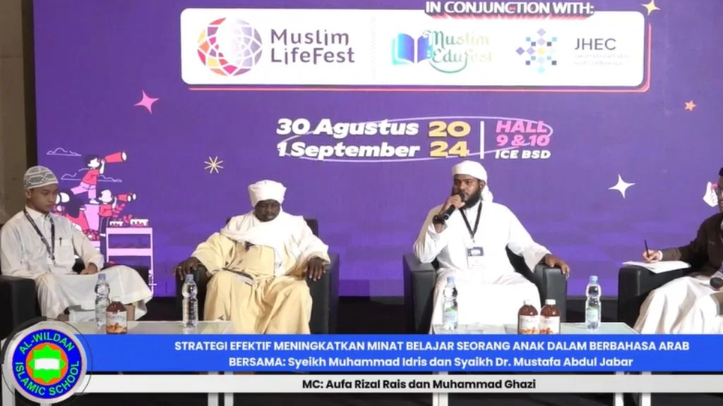Muslim LifeFest 2024