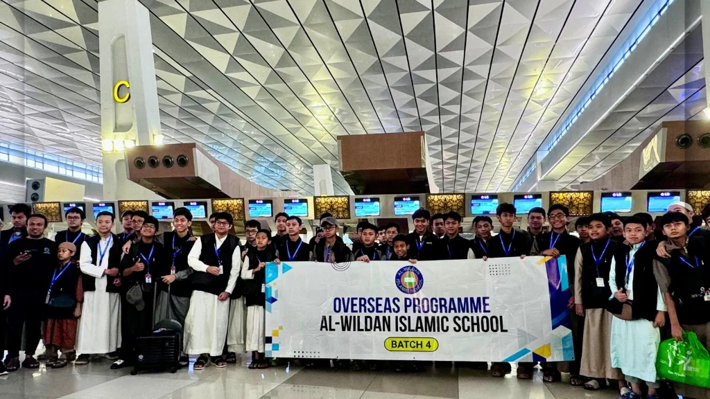 Overseas Programme Batch 4