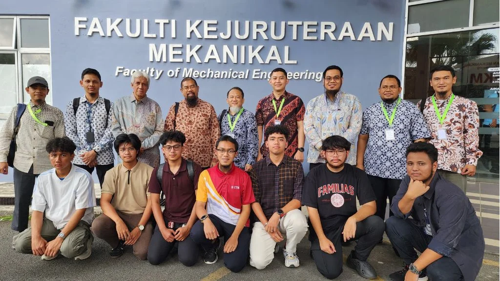 Visitation of AL-WILDAN ISLAMIC SCHOOL to Universiti Teknologi Malaysia (UTM)