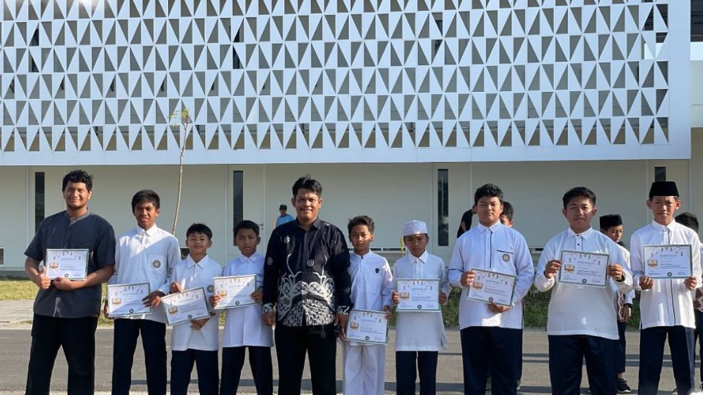 Program ONE DAY ONE JUZ