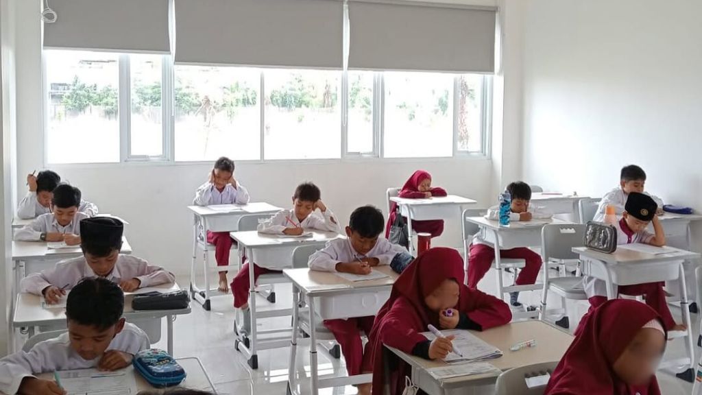 Sumatis Akhir Semester T.A 2024/2025