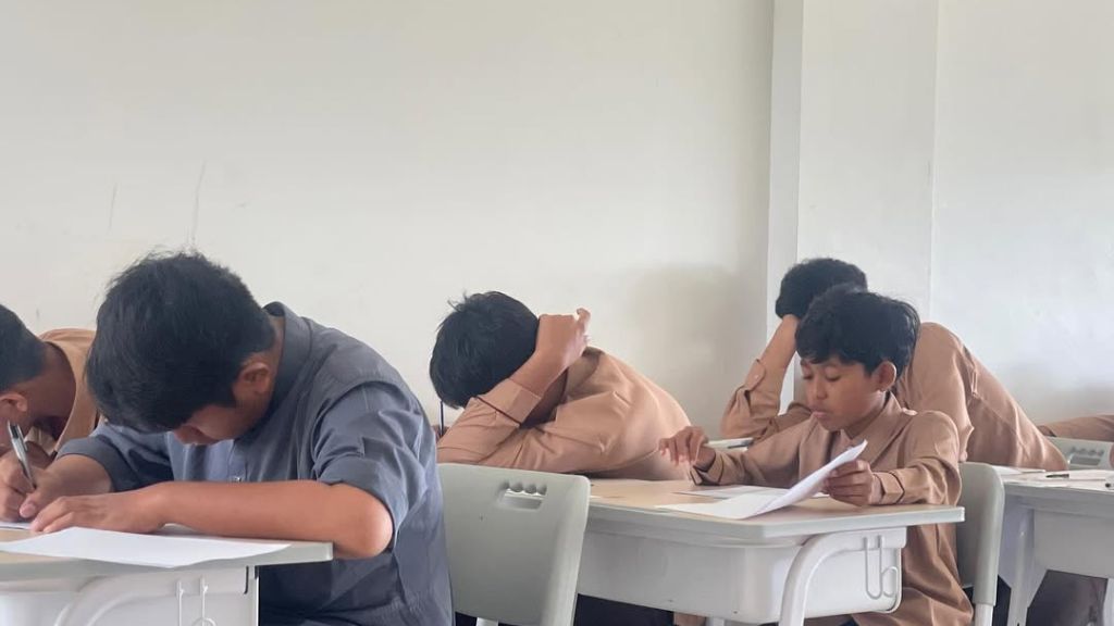 Sumatis Akhir Semester T.A 2024/2025