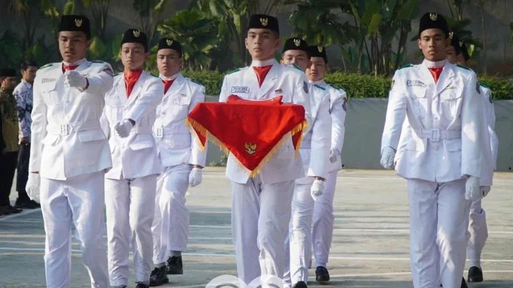 The 80th Indonesian Independence Day Ceremony